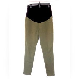 Time and Tru Green Maternity Pants